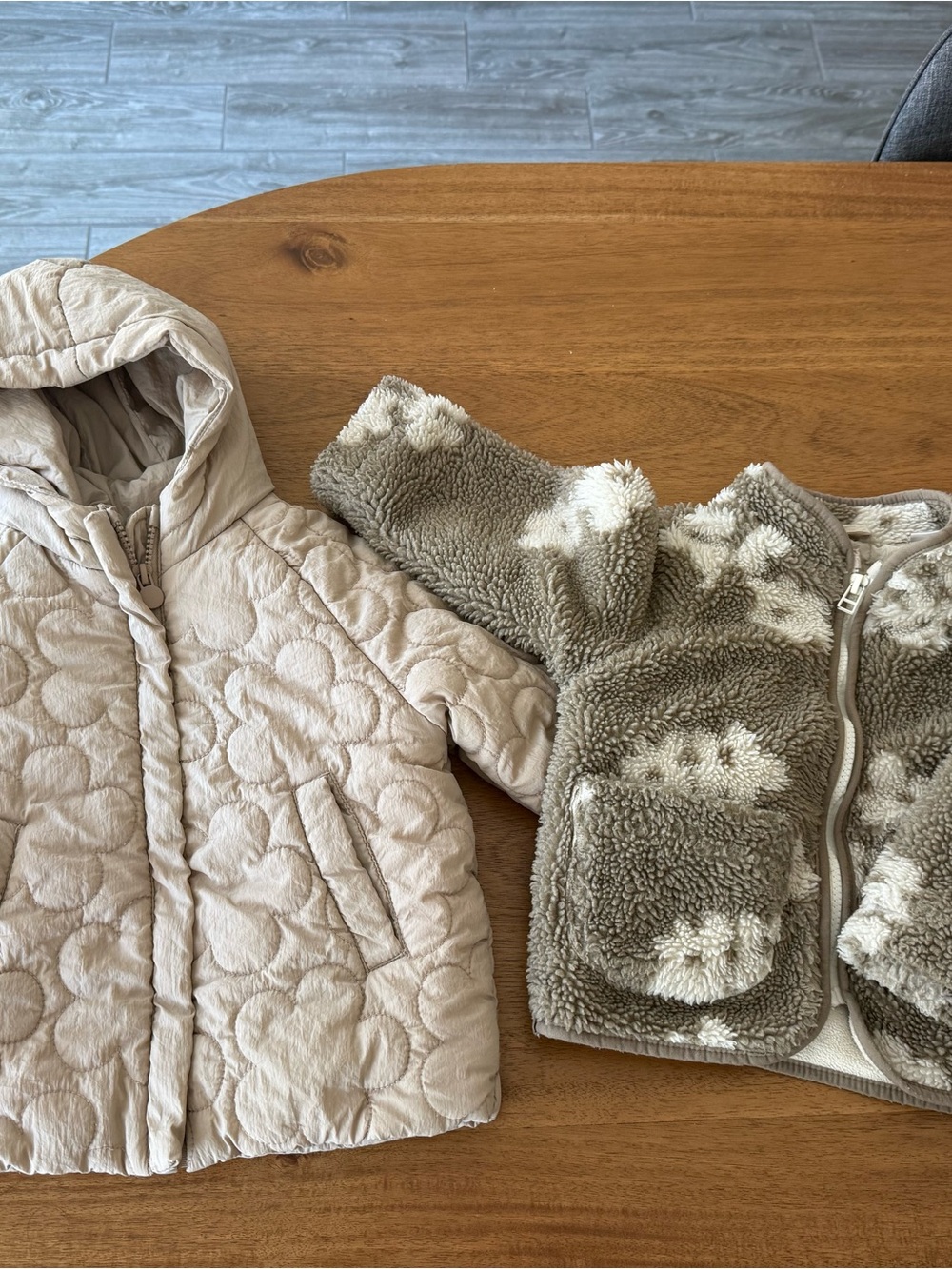Zara jacket bundle 18/24 months